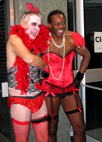 Image © Stephanie and David / TimeWarp 2009
