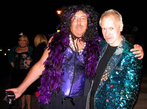Image © Stephanie and David / TimeWarp 2009