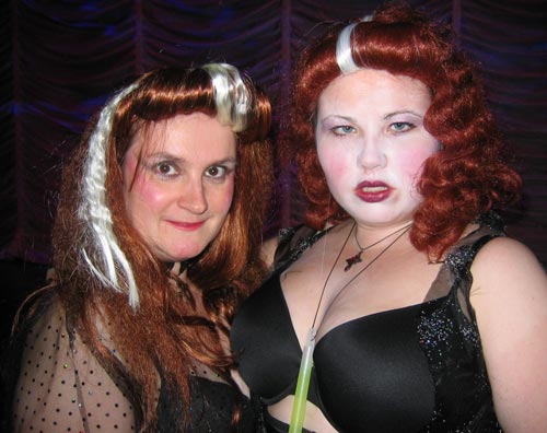 Image © Stephanie and David / TimeWarp 2009