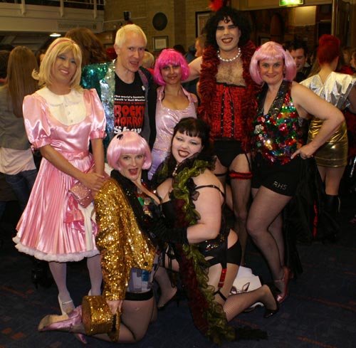Image © John Langley / TimeWarp 2010