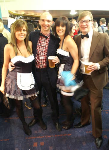 Image © John Langley / TimeWarp 2010