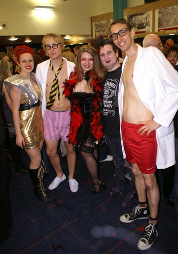 Image © John Langley / TimeWarp 2010