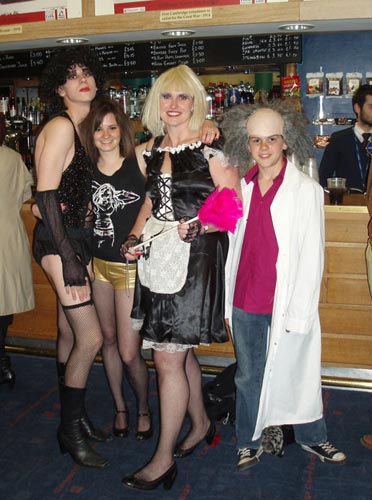 Image © Sandy and Norman / TimeWarp 2010