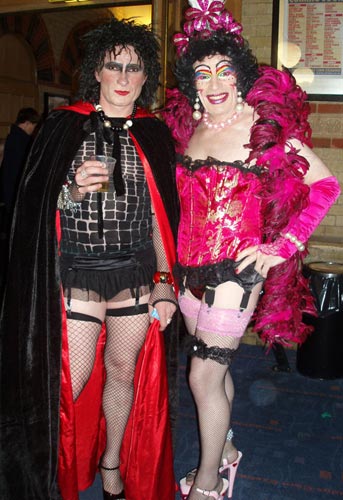 Image © Sandy and Norman / TimeWarp 2010