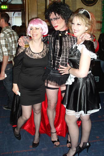 Image © Sandy and Norman / TimeWarp 2010