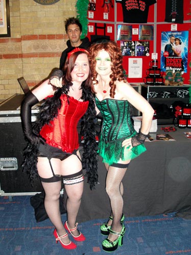 Image © Sandy and Norman / TimeWarp 2010