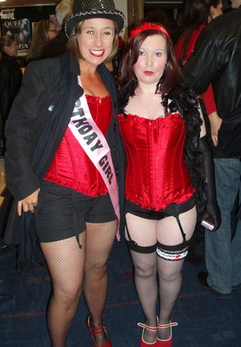 Image © Sandy and Norman / TimeWarp 2010
