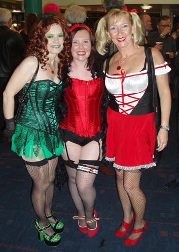 Image © Sandy and Norman / TimeWarp 2010