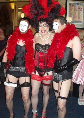 Image © Sandy and Norman / TimeWarp 2010