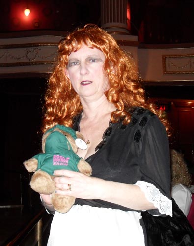 Image © Cheryl James / TimeWarp 2010