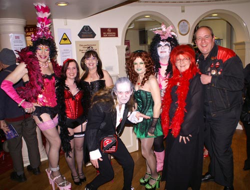 Image © John Langley / TimeWarp 2010