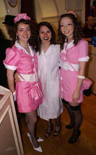 Image © John Langley / TimeWarp 2010