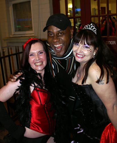 Image © John Langley / TimeWarp 2010