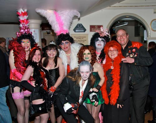 Image © Phil Dunk / TimeWarp 2010