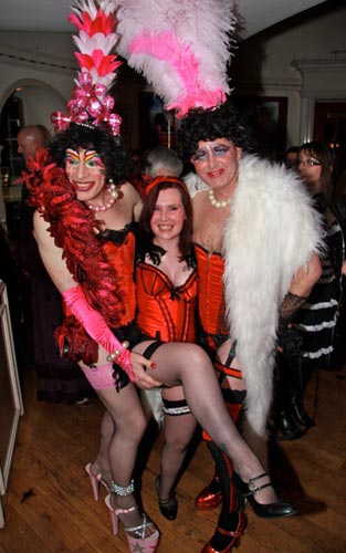 Image © Phil Dunk / TimeWarp 2010