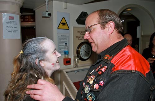 Image © Phil Dunk / TimeWarp 2010