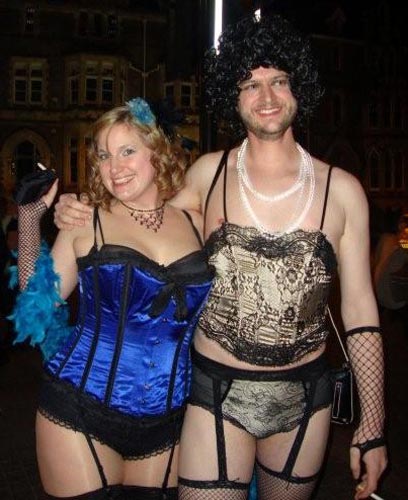 Image © Sally Field / TimeWarp 2010