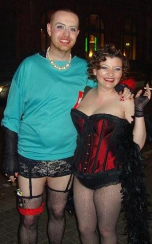 Image © Sally Field / TimeWarp 2010