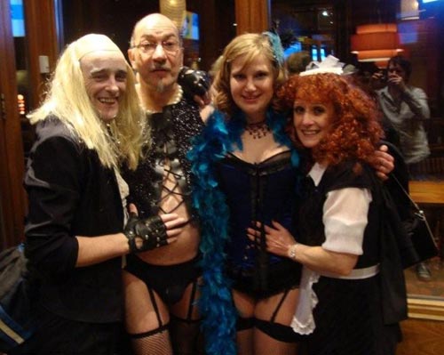 Image © Sally Field / TimeWarp 2010