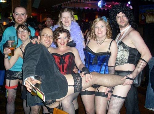 Image © Sally Field / TimeWarp 2010