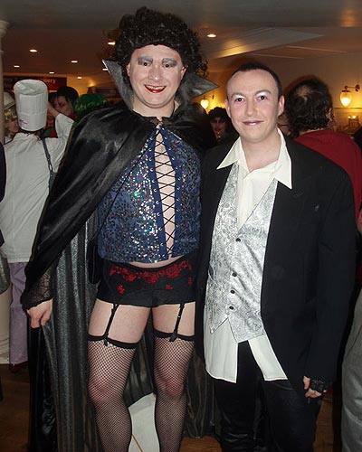 Image © Norman and Sandy / TimeWarp 2010