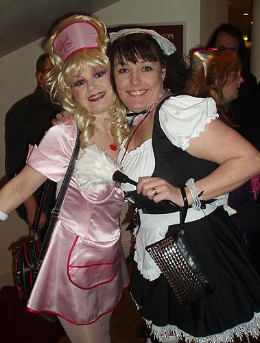 Image © Norman and Sandy / TimeWarp 2010