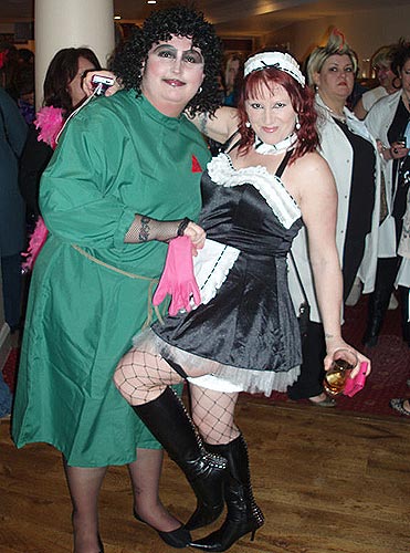 Image © Norman and Sandy / TimeWarp 2010