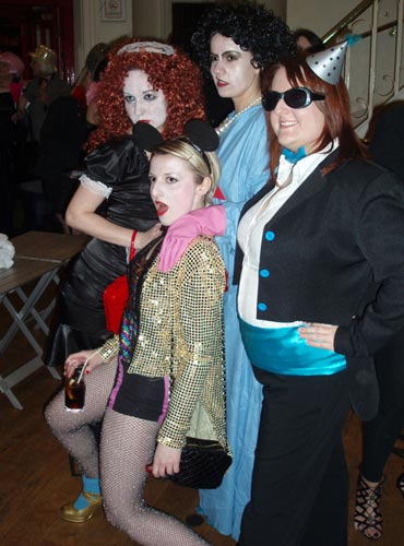 Image © Norman and Sandy / TimeWarp 2010