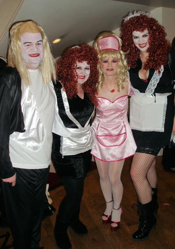 Image © Norman and Sandy / TimeWarp 2010