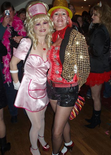 Image © Norman and Sandy / TimeWarp 2010