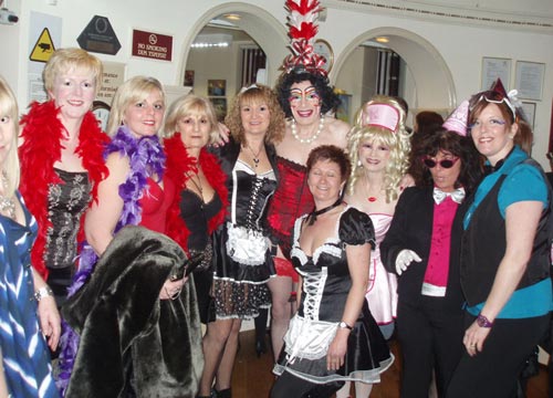 Image © Norman and Sandy / TimeWarp 2010