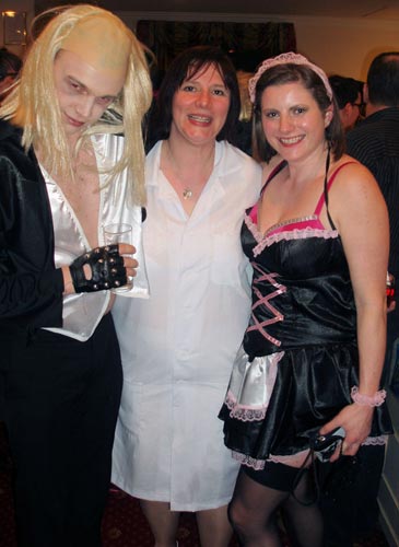 Image © Norman and Sandy / TimeWarp 2010