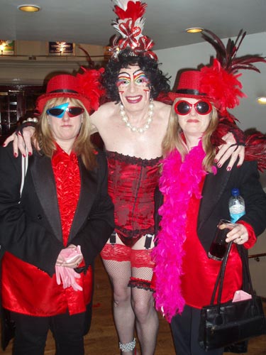 Image © Norman and Sandy / TimeWarp 2010