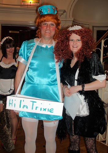 Image © Norman and Sandy / TimeWarp 2010
