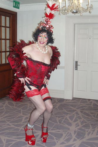 Image © Norman and Sandy / TimeWarp 2010