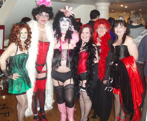 Image © Norman and Sandy / TimeWarp 2010