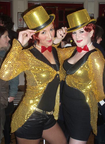 Image © Norman and Sandy / TimeWarp 2010