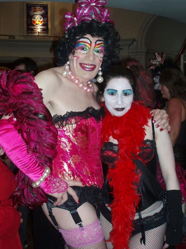 Image © Norman and Sandy / TimeWarp 2010