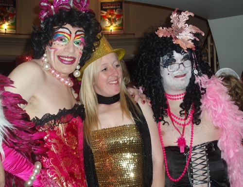 Image © Norman and Sandy / TimeWarp 2010