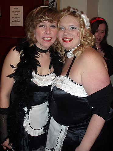 Image © Norman and Sandy / TimeWarp 2010