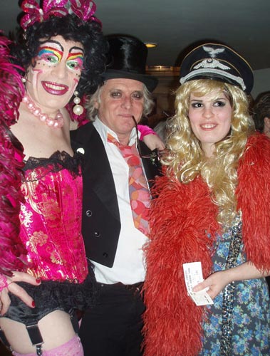 Image © Norman and Sandy / TimeWarp 2010