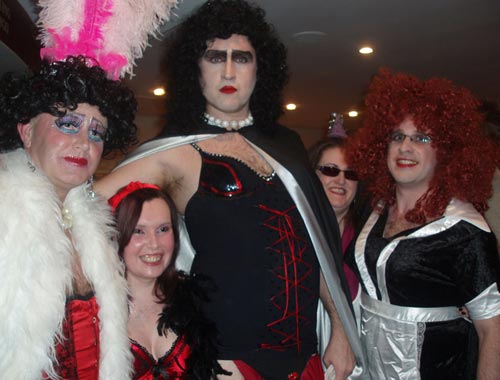 Image © Norman and Sandy / TimeWarp 2010