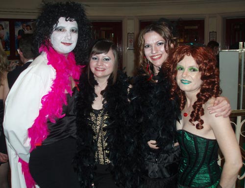 Image © Norman and Sandy / TimeWarp 2010