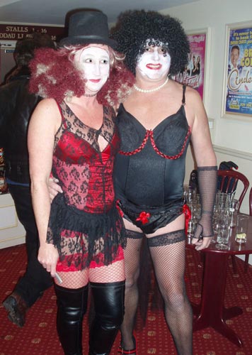 Image © Norman and Sandy / TimeWarp 2010