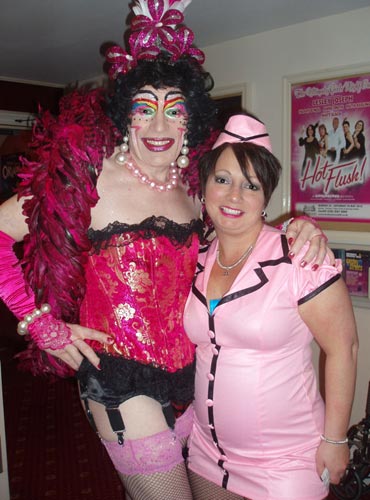 Image © Norman and Sandy / TimeWarp 2010