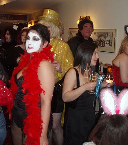 Image © Norman and Sandy / TimeWarp 2010