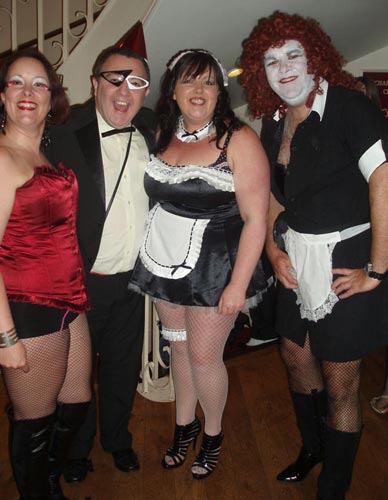 Image © Norman and Sandy / TimeWarp 2010