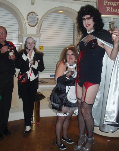 Image © Norman and Sandy / TimeWarp 2010