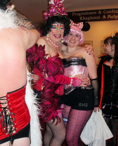 Image © Norman and Sandy / TimeWarp 2010