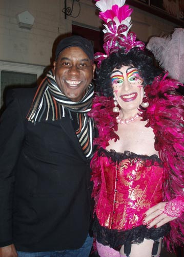 Image © Norman and Sandy / TimeWarp 2010